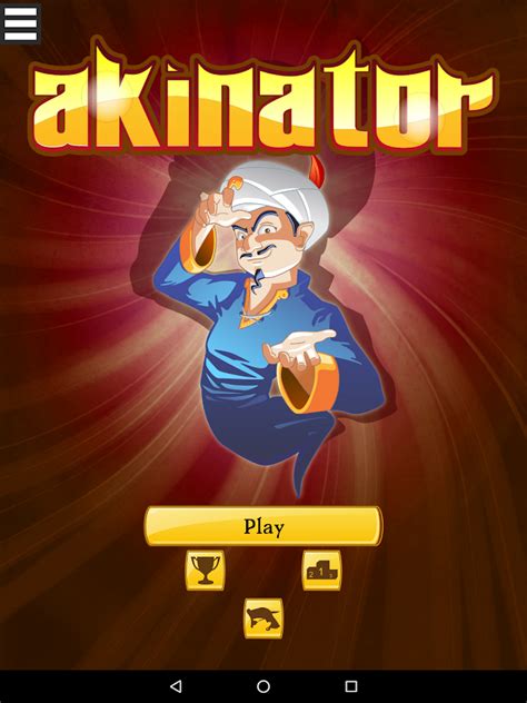 genie game akinator